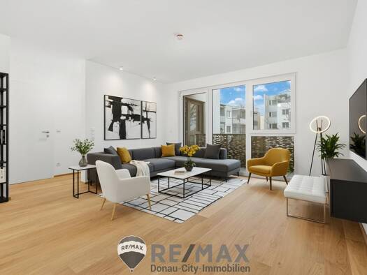 Wohnung zum Kauf - Erstbezug 298.165 € 2 Zimmer 54,1 m² 2. Geschoss Wien 1230