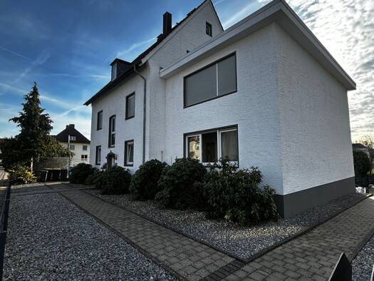 Mehrfamilienhaus zum Kauf provisionsfrei 649.000 € 11 Zimmer 300 m² Sachsenstraße 43 Innenstadt Herford 32052