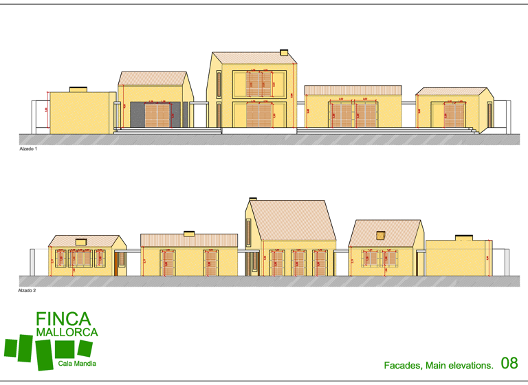 Grundstück zum Kauf provisionsfrei 689.000 € 14.206 m² Grundstück Cala Mandia