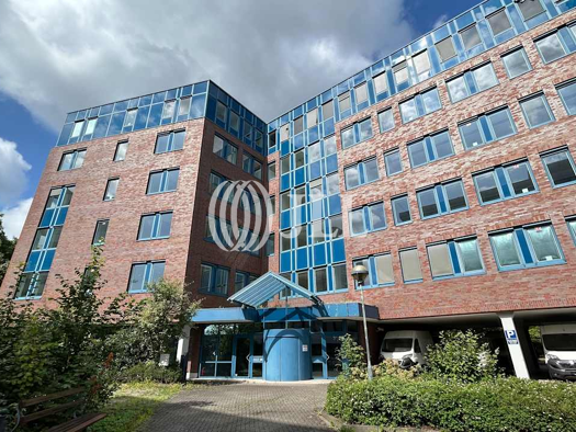 Bürofläche zur Miete provisionsfrei 9,90 € 5.173,4 m² Bürofläche teilbar ab 475,6 m² Hammfeld Neuss 41460