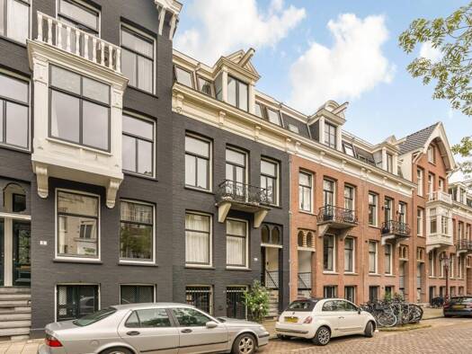 Haus zum Kauf 1.200.000 € 3 Zimmer 119 m² van eeghenlaan 4 O Amsterdam 1071 EL
