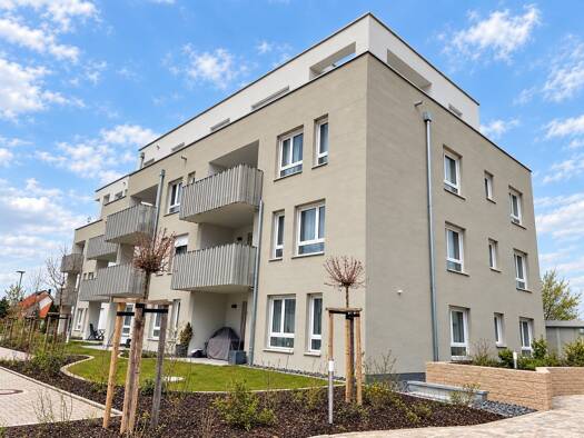 Wohnung zur Miete 970 € 3 Zimmer 96 m² 1. Geschoss frei ab 01.12.2026 Windsbach Windsbach 91575