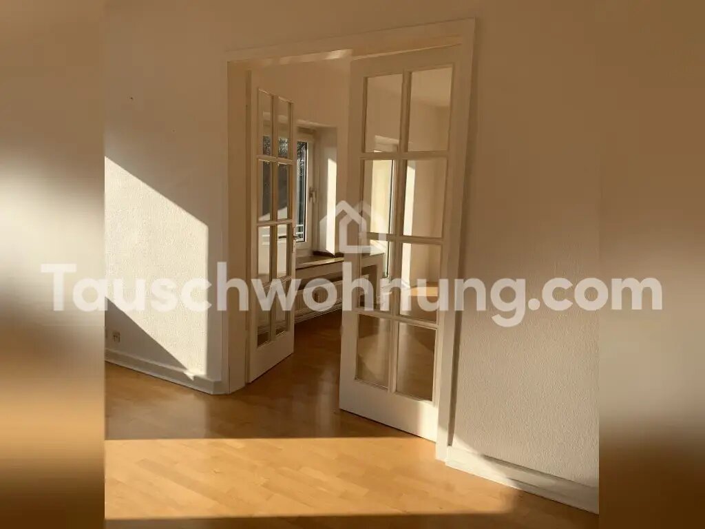 Wohnung zur Miete Tauschwohnung 1.200 € 3 Zimmer 90 m²<br/>Wohnfläche 3.<br/>Geschoss Braunsfeld Köln 50933