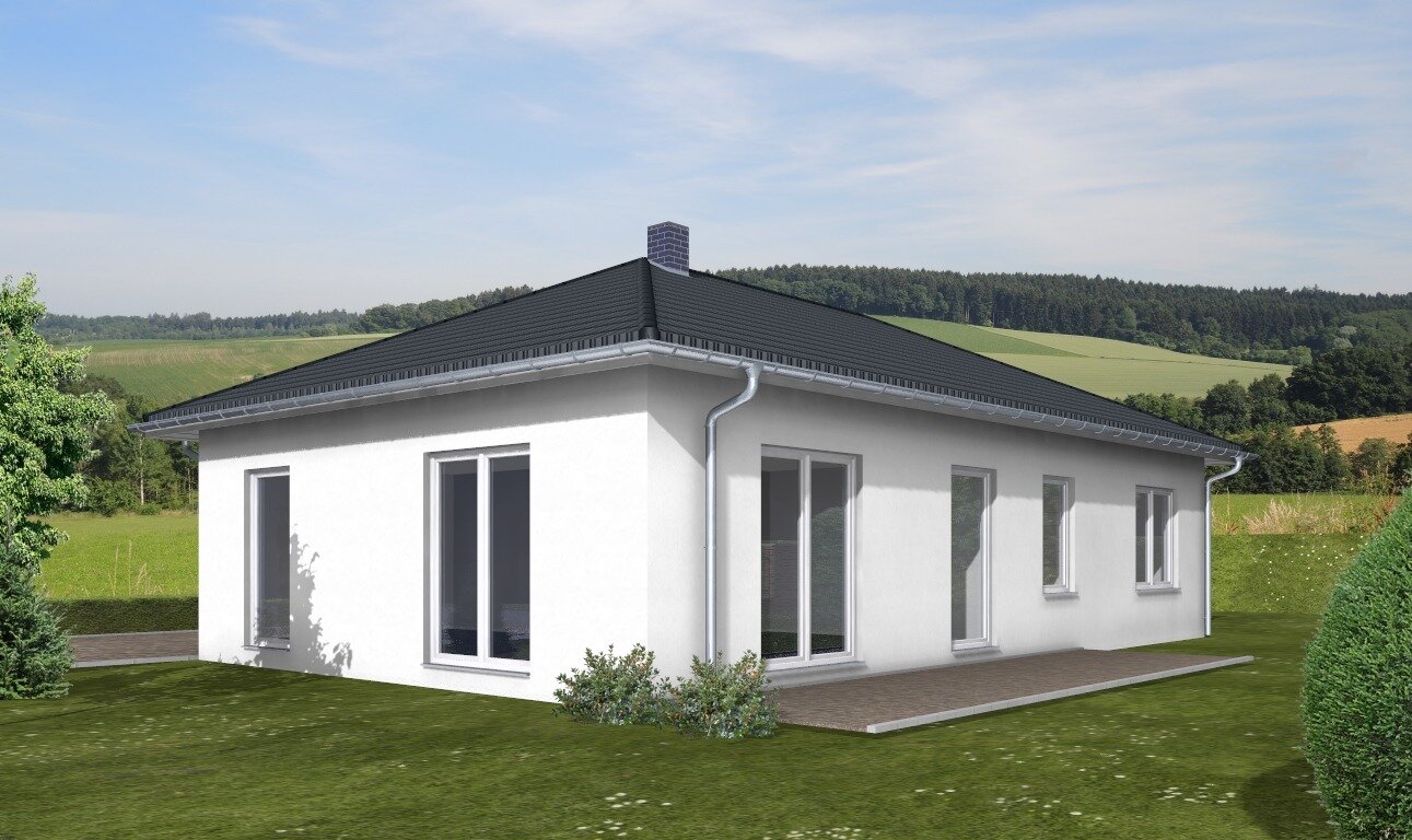 Bungalow zum Kauf provisionsfrei 492.500 € 3 Zimmer 100 m²<br/>Wohnfläche 496 m²<br/>Grundstück Bad Griesbach Bad Griesbach i.Rottal 94086