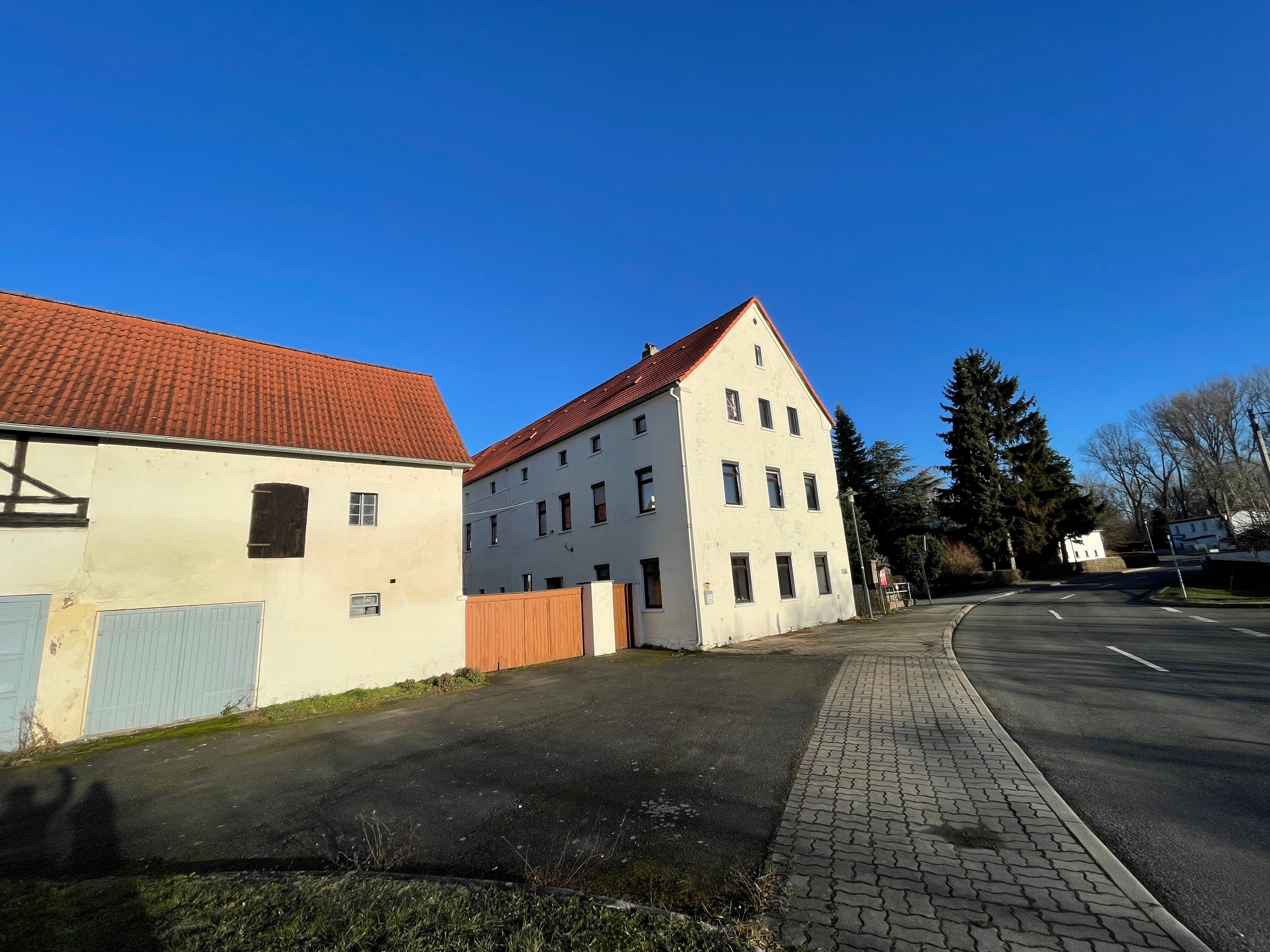 Einfamilienhaus zum Kauf 260.000 € 13 Zimmer 200 m²<br/>Wohnfläche 3.114 m²<br/>Grundstück Ostrau Elsteraue 06729