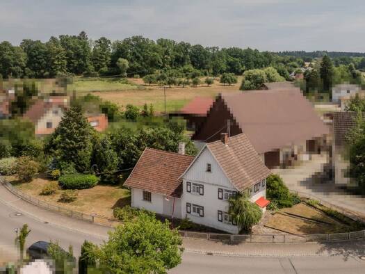 Einfamilienhaus zum Kauf 119.000 € 4 Zimmer 68,1 m² 934 m² Grundstück Ursendorf Hohentengen 88367