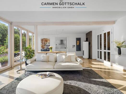 Einfamilienhaus zum Kauf 2.390.000 € 5 Zimmer 223 m² 900 m² Grundstück Tutzing Tutzing 82327