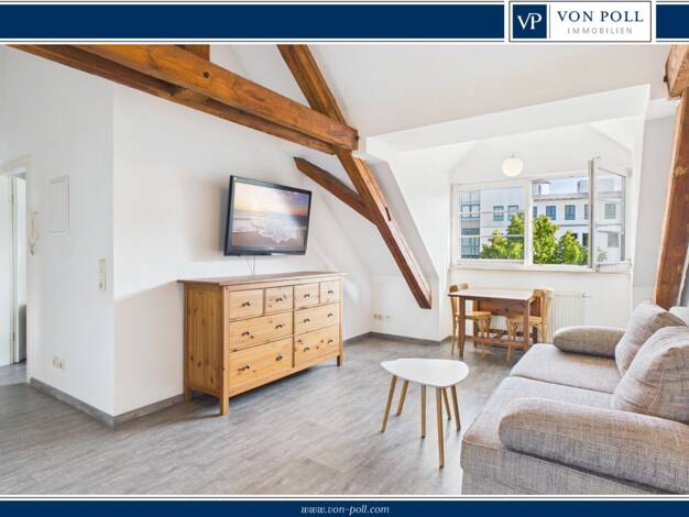 Wohnung zum Kauf 169.000 € 2 Zimmer 39,7 m² Innenstadt Augsburg 86153