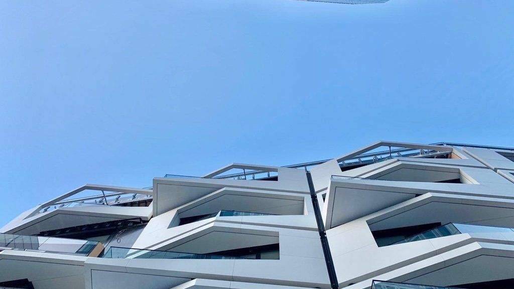 Wohnung zum Kauf 645.000 € 2 Zimmer 71,3 m² 2. Geschoss Innenstadt Frankfurt am Main 60313