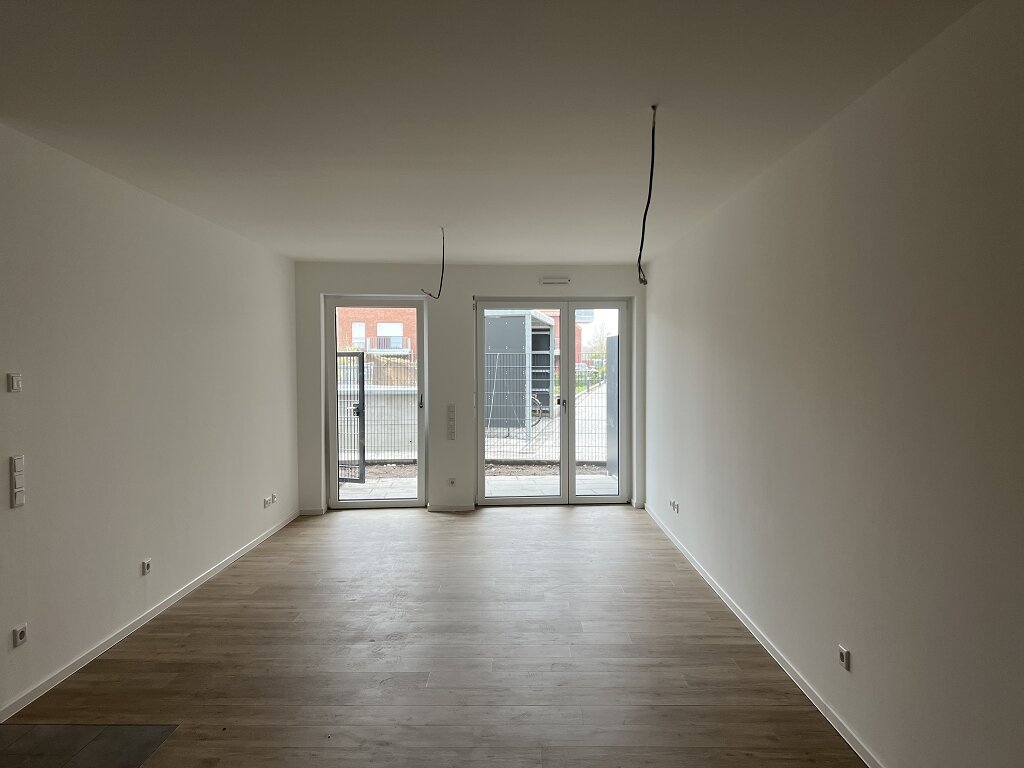 Wohnung zum Kauf 286.869 € 2 Zimmer 60,4 m²<br/>Wohnfläche EG<br/>Geschoss Marshallstraße 36 Telgte Telgte 48291