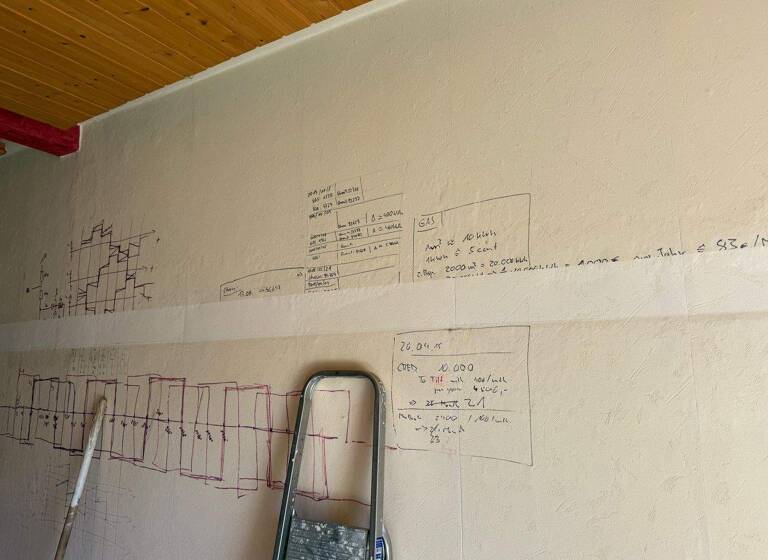 Reihenmittelhaus zum Kauf 470.000 € 9 Zimmer 110 m² 186 m² Grundstück Thon Nürnberg 90425