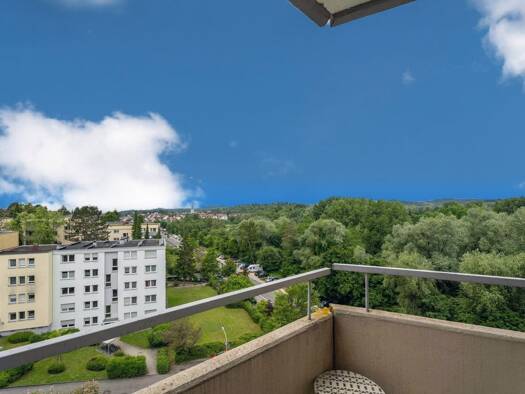 Studio zum Kauf 172.000 € 1 Zimmer 37,3 m² 7. Geschoss Fürstenberg Konstanz 78467