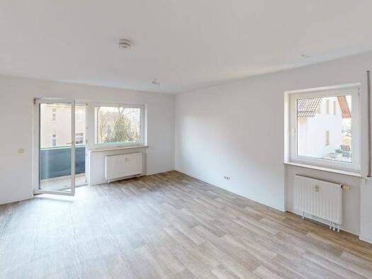 Wohnung zur Miete 443 € 3 Zimmer 73,8 m² EG Theodor-Körner-Straße 25 Röhrsdorf Chemnitz Ot Röhrsdorf 09247