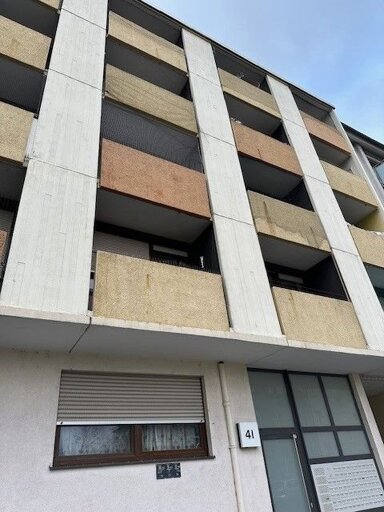 Wohnung zum Kauf 105.000 € 1 Zimmer 29 m² 1. Geschoss frei ab sofort Veilhof Nürnberg 90489