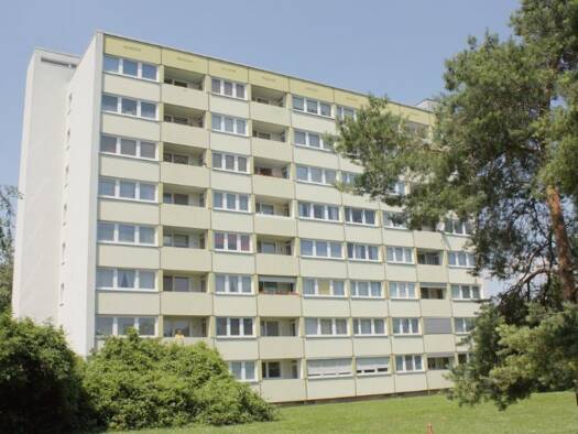 Wohnung zur Miete 623 € 2 Zimmer 56 m² 7. Geschoss frei ab sofort Kölner Straße 1 Delkenheim Wiesbaden 65205