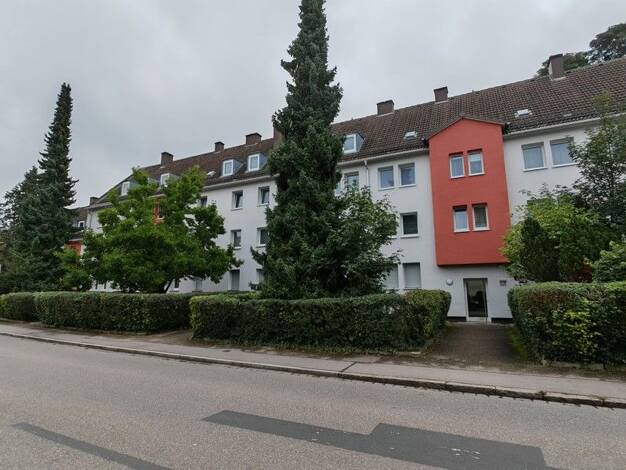 Wohnung zur Miete 521 € 1 Zimmer 35,6 m² 1. Geschoss frei ab 25.09.2026 Fröbelstraße 5 b Pfersee Pfersee 86157
