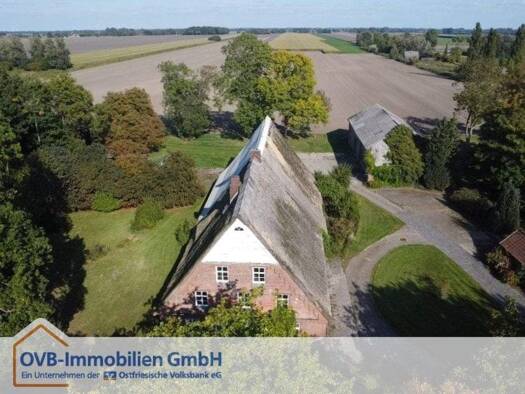 Bauernhaus zum Kauf 490.000 € 5 Zimmer 200 m² 33.000 m² Grundstück Altendorf Osten 21756