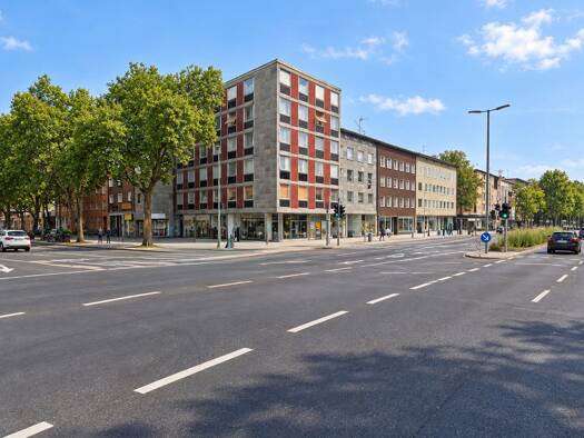 Wohnung zur Miete 1.150 € 2 Zimmer 86 m² 5. Geschoss frei ab 01.12.2026 Königsallee 16 Wiemelhausen Bochum 44789