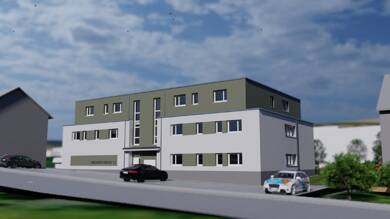 Wohnung zur Miete 700 € 2 Zimmer 53,3 m² 1. Geschoss Köllerbach Köllerbach 66346