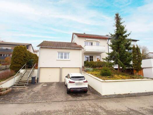 Doppelhaushälfte zum Kauf 379.000 € 7 Zimmer 140 m² 325 m² Grundstück Sigmaringen 72488