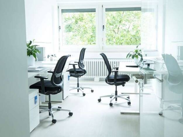 Bürofläche zur Miete provisionsfrei 47 m² Bürofläche teilbar ab 15 m² Kaiserring 14-16 Lindenhof Mannheim 68161