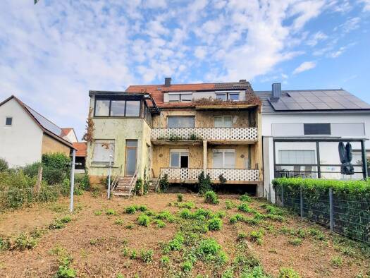 Mehrfamilienhaus zum Kauf 280.000 € 9 Zimmer 240 m² 559 m² Grundstück Singen Remchingen 75196