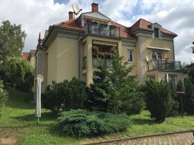 Wohnung zur Miete 890 € 3 Zimmer 70 m² 1. Geschoss frei ab 01.10.2025 Lindenaustr. 13 Radebeul 01445