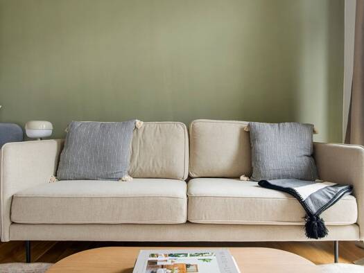 Studio zur Miete 1.050 € 1 Zimmer 36 m² 3. Geschoss frei ab sofort Straßmannstraße 25 25 Friedrichshain Berlin 10249