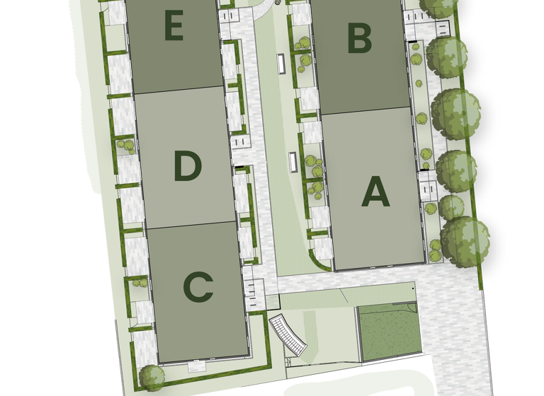 Neubauprojekt zum Kauf Wallensteinplatz 2 Milbertshofen-Am Hart München 80807
