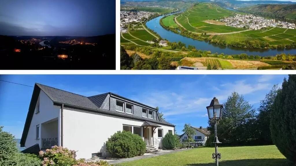 Einfamilienhaus zum Kauf provisionsfrei 680.000 € 10 Zimmer 270 m² 3.940 m² Grundstück Leiwen 54340