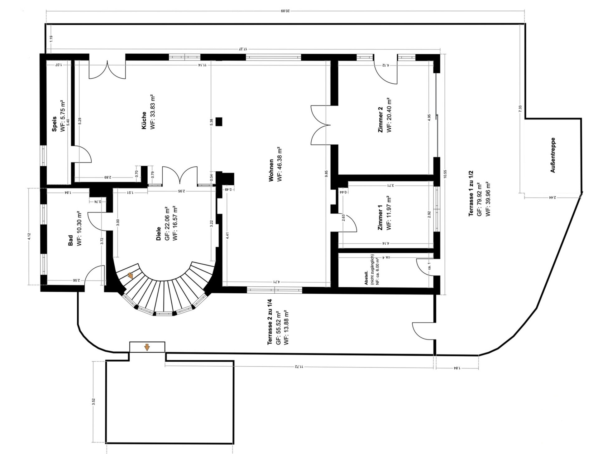 Einfamilienhaus zum Kauf provisionsfrei 1.334.000 € 8 Zimmer 367 m²<br/>Wohnfläche 817 m²<br/>Grundstück Peiting Peiting 86971