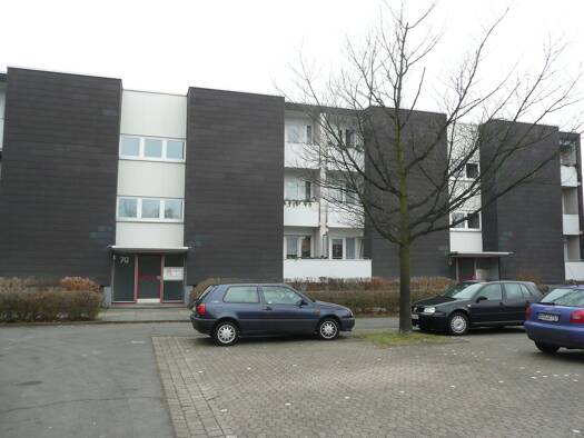 Wohnung zum Kauf als Kapitalanlage geeignet 125.000 € 2 Zimmer 64 m² Kanzlerfeld Braunschweig 38116 