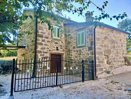 Einfamilienhaus zum Kauf - Erstbezug 239.000 € 2 Zimmer 90 m² 400 m² Grundstück Buzet 52420