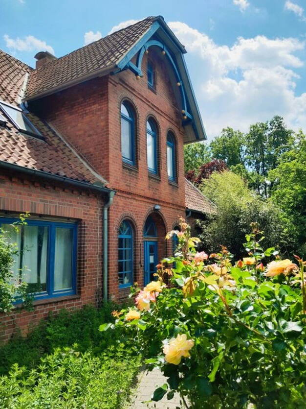 Haus zum Kauf provisionsfrei 1.130.000 € 17 Zimmer 700 m² 4.138 m² Grundstück Tosterglope Tosterglope 21371