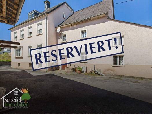 Bauernhaus zum Kauf 335.000 € 8 Zimmer 180 m² 1.851 m² Grundstück Geichlingen 54675