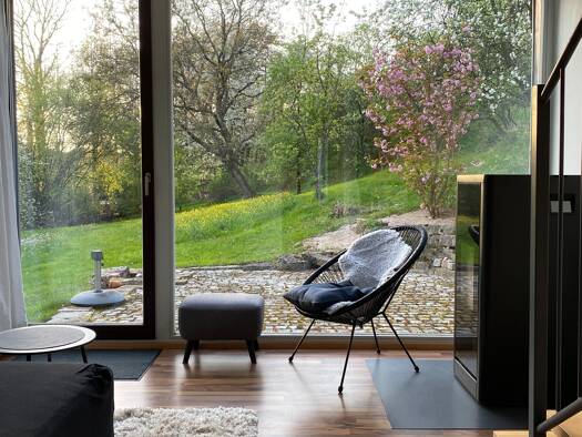 Einfamilienhaus zur Miete 800 € 2 Zimmer 60 m² 100 m² Grundstück frei ab sofort Engelthal 91238