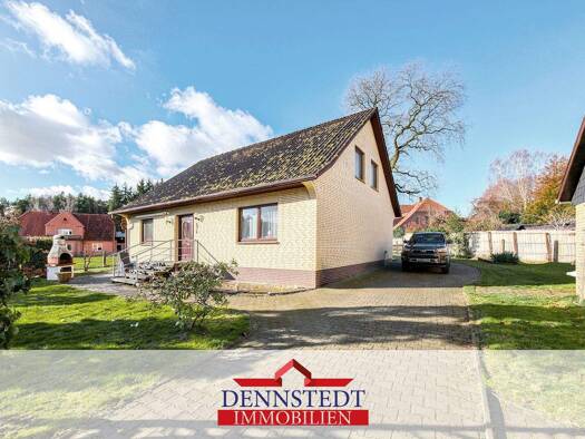 Bungalow zum Kauf 199.000 € 7 Zimmer 147 m² 927 m² Grundstück Mützingen Zernien 29499