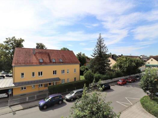 Wohnung zum Kauf 259.750 € 2 Zimmer 54 m² 2. Geschoss Landshuterstraße 47g Erding 85435