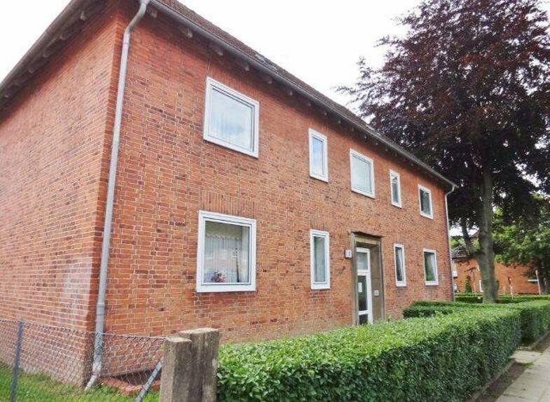 Wohnung zur Miete 555 € 3 Zimmer 52,7 m² 1. Geschoss frei ab 17.06.2025 Kollower Straße 31 Schwarzenbek 21493