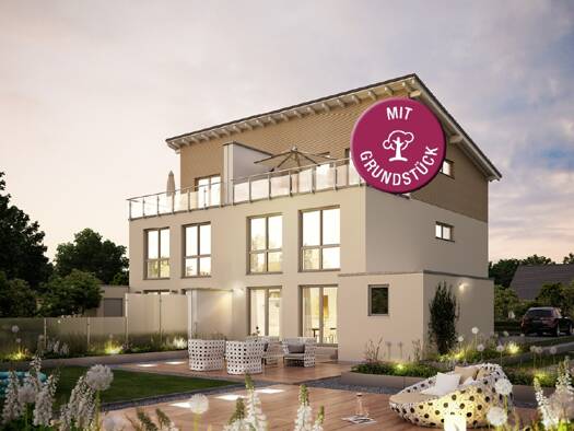 Doppelhaushälfte zum Kauf provisionsfrei 924.400 € 4 Zimmer 170 m² 405 m² Grundstück Striesen-Süd Ortsamtsbereich Blasewitz 01309