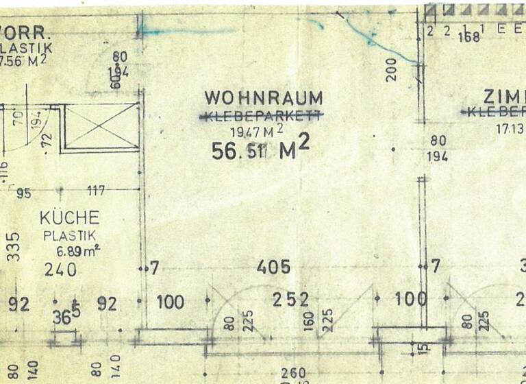 Studio zum Kauf 199.000 € 2 Zimmer 56,5 m² 2. Geschoss Wien 1210