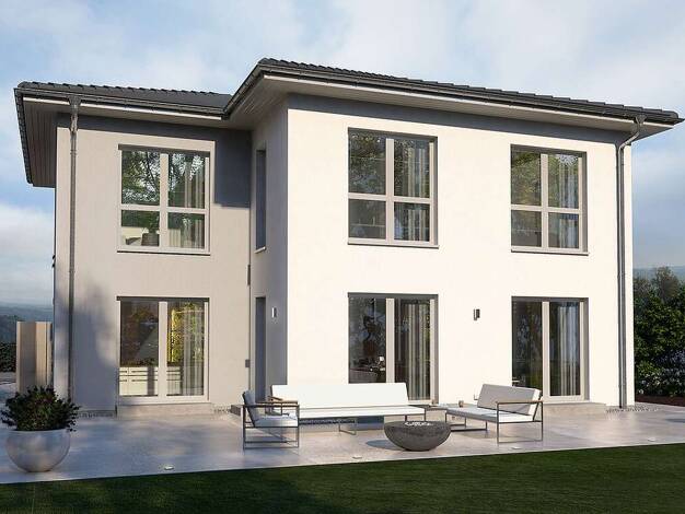Einfamilienhaus zum Kauf provisionsfrei 531.900 € 8 Zimmer 204 m² 1.295 m² Grundstück Mayen Mayen 56727