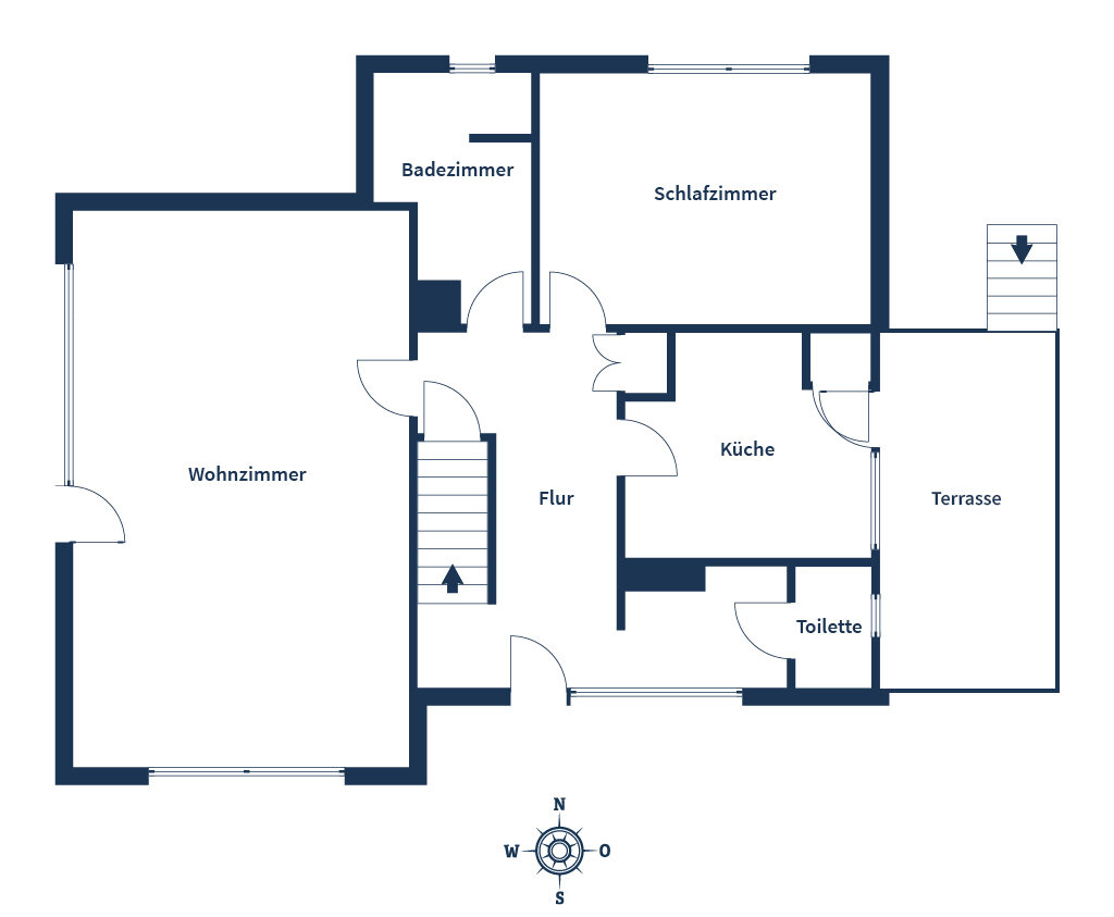 Einfamilienhaus zum Kauf 315.000 € 3 Zimmer 150 m²<br/>Wohnfläche 900 m²<br/>Grundstück Elmenhorst 23869