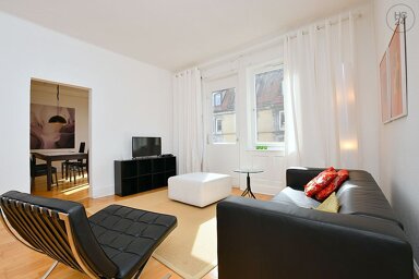 Wohnung zur Miete Wohnen auf Zeit 2.190 € 3 Zimmer 104 m² frei ab sofort Rotebühl Stuttgart 70197