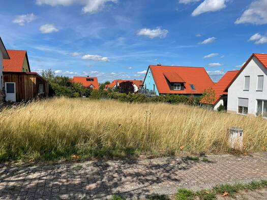 Grundstück zum Kauf 60.000 € 553 m² Grundstück Burgbernheim Burgbernheim 91593