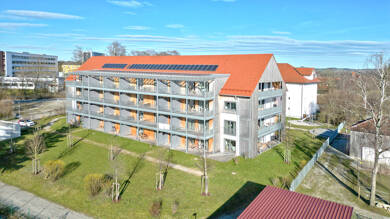 Wohnung zum Kauf 699.000 € 5 Zimmer 165 m² EG frei ab sofort Kaufbeuren Kaufbeuren 87600