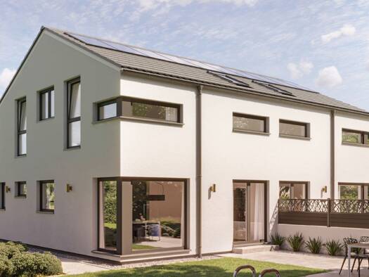 Doppelhaushälfte zum Kauf 756.900 € 7 Zimmer 180 m² 272 m² Grundstück Angermund Stadtbezirk 5 40489