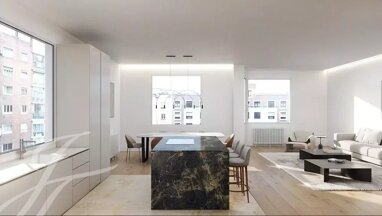 Apartment zum Kauf provisionsfrei 2.350.000 € 244 m² 5. Geschoss Madrid 28009