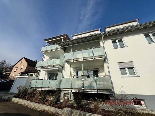 Wohnung zur Miete - Erstbezug 750 € 3,5 Zimmer 62,3 m² 1. Geschoss frei ab 01.04.2026 Bietingen Gottmadingen / Bietingen 78244