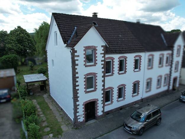Wohnung zur Miete 500 € 3 Zimmer 80,6 m² Lauenförde Lauenförde 37697